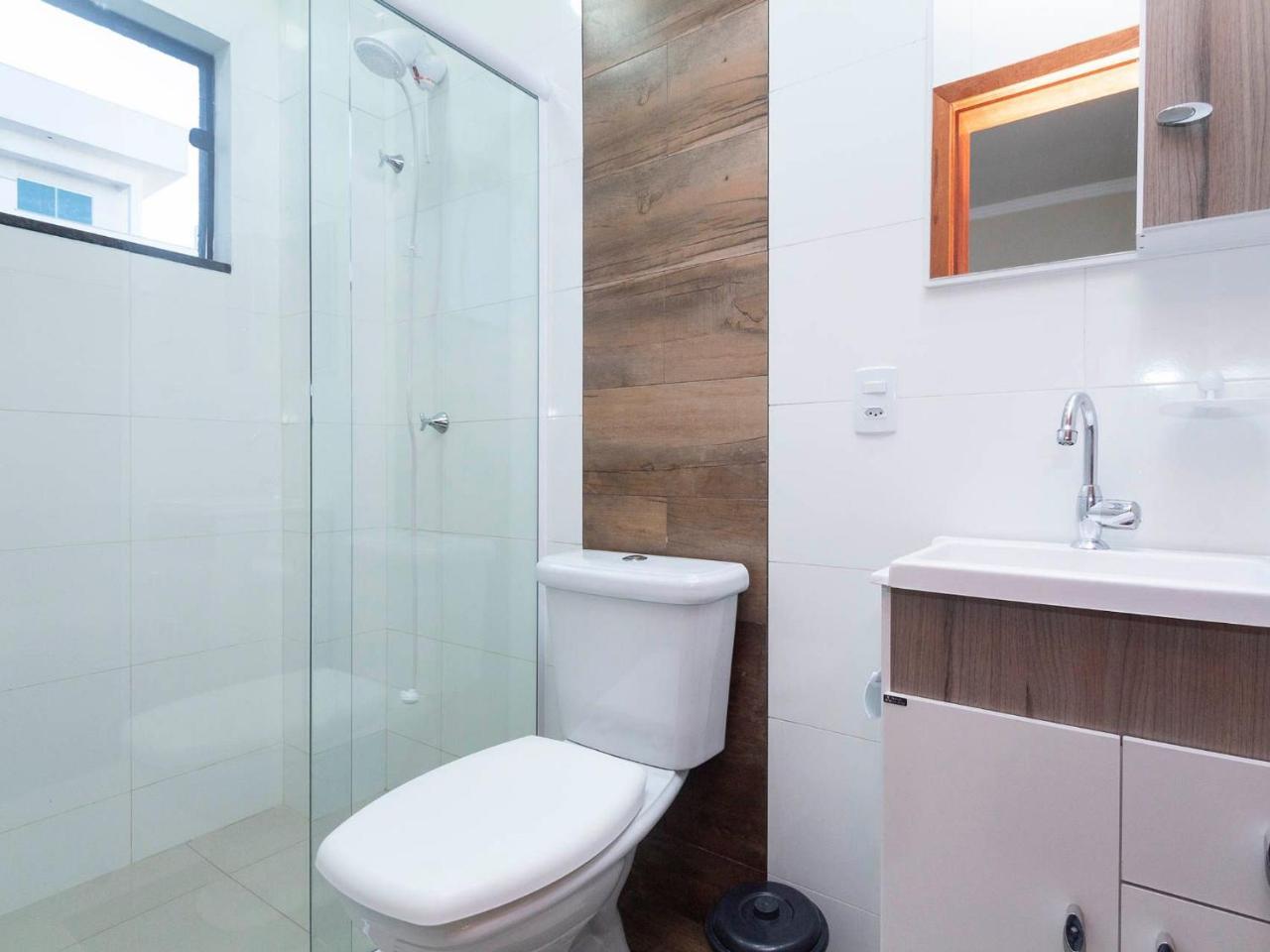 Apartamento Economico Para 4 Pessoas Em Бомбиньяс Экстерьер фото